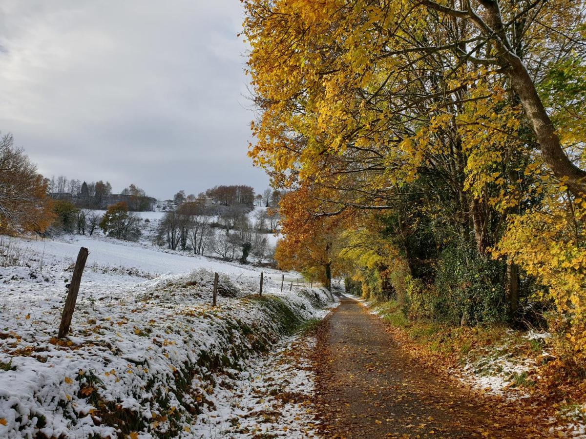 La Ferme De Jeanne Bed & Breakfast Saint-Girons  Luaran gambar