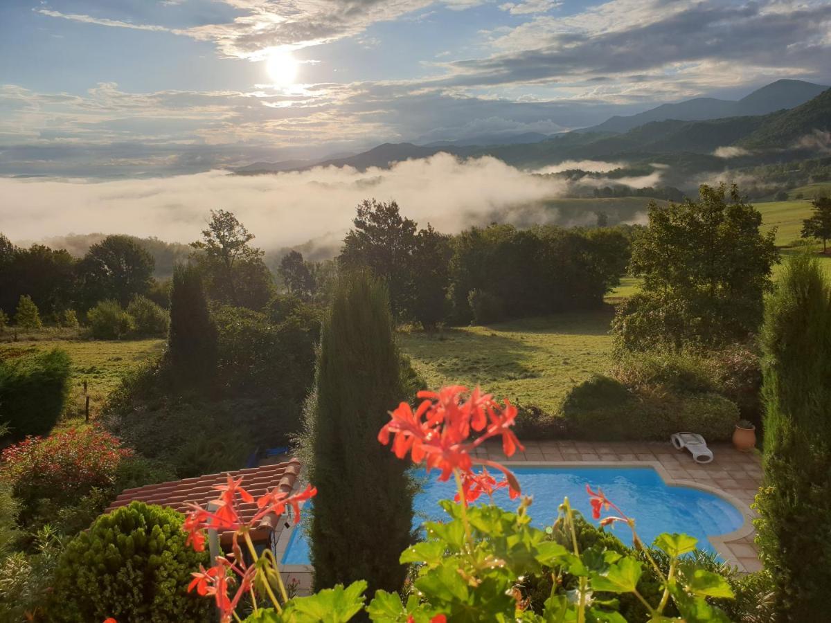 La Ferme De Jeanne Bed & Breakfast Saint-Girons  Luaran gambar