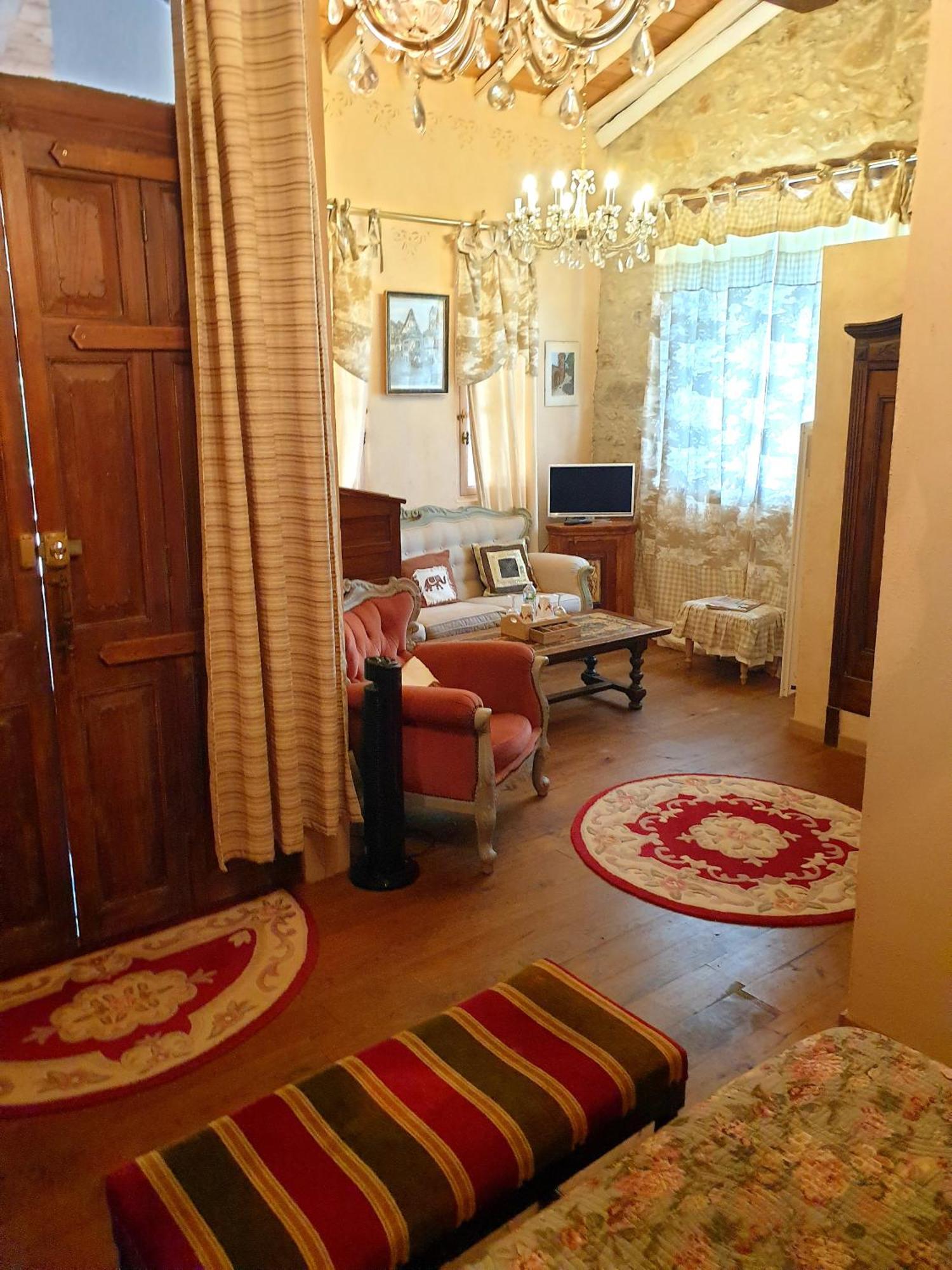 La Ferme De Jeanne Bed & Breakfast Saint-Girons  Luaran gambar
