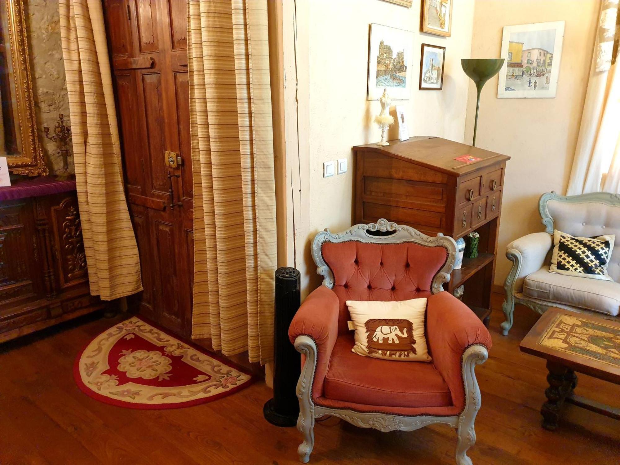 La Ferme De Jeanne Bed & Breakfast Saint-Girons  Luaran gambar
