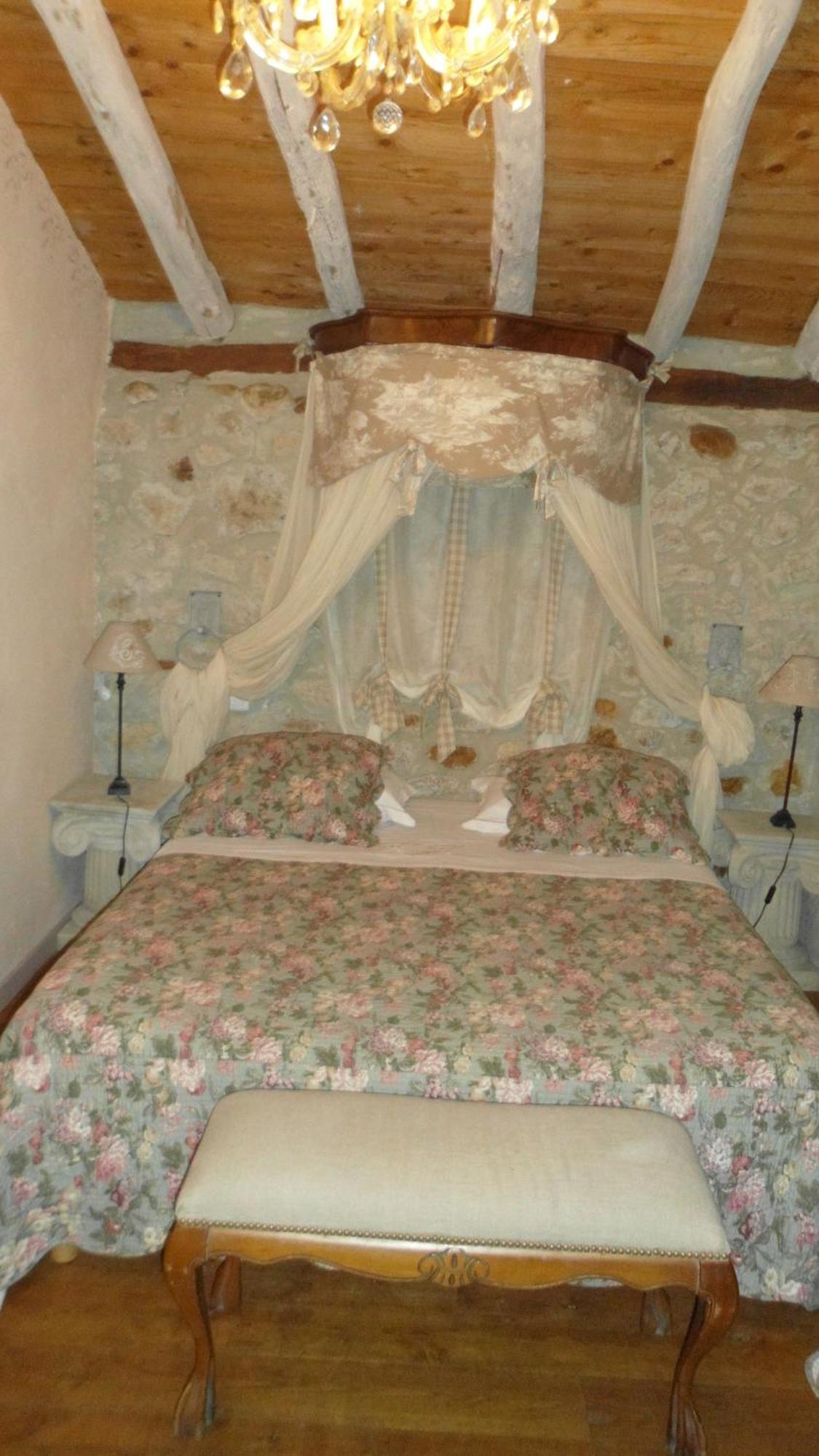 La Ferme De Jeanne Bed & Breakfast Saint-Girons  Luaran gambar