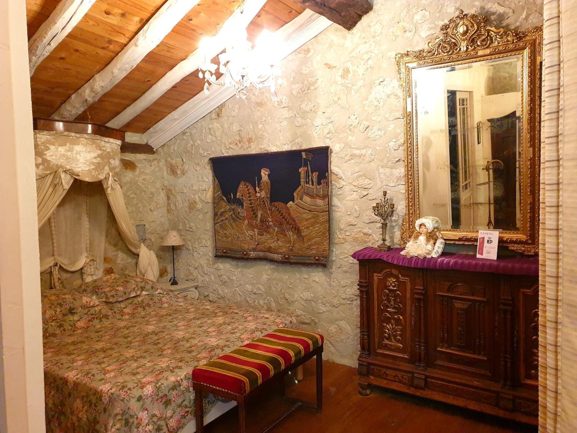 La Ferme De Jeanne Bed & Breakfast Saint-Girons  Luaran gambar