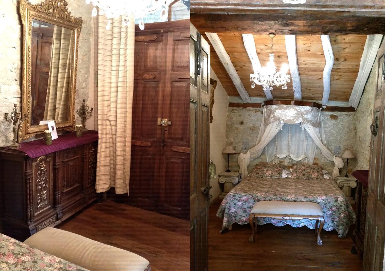La Ferme De Jeanne Bed & Breakfast Saint-Girons  Luaran gambar