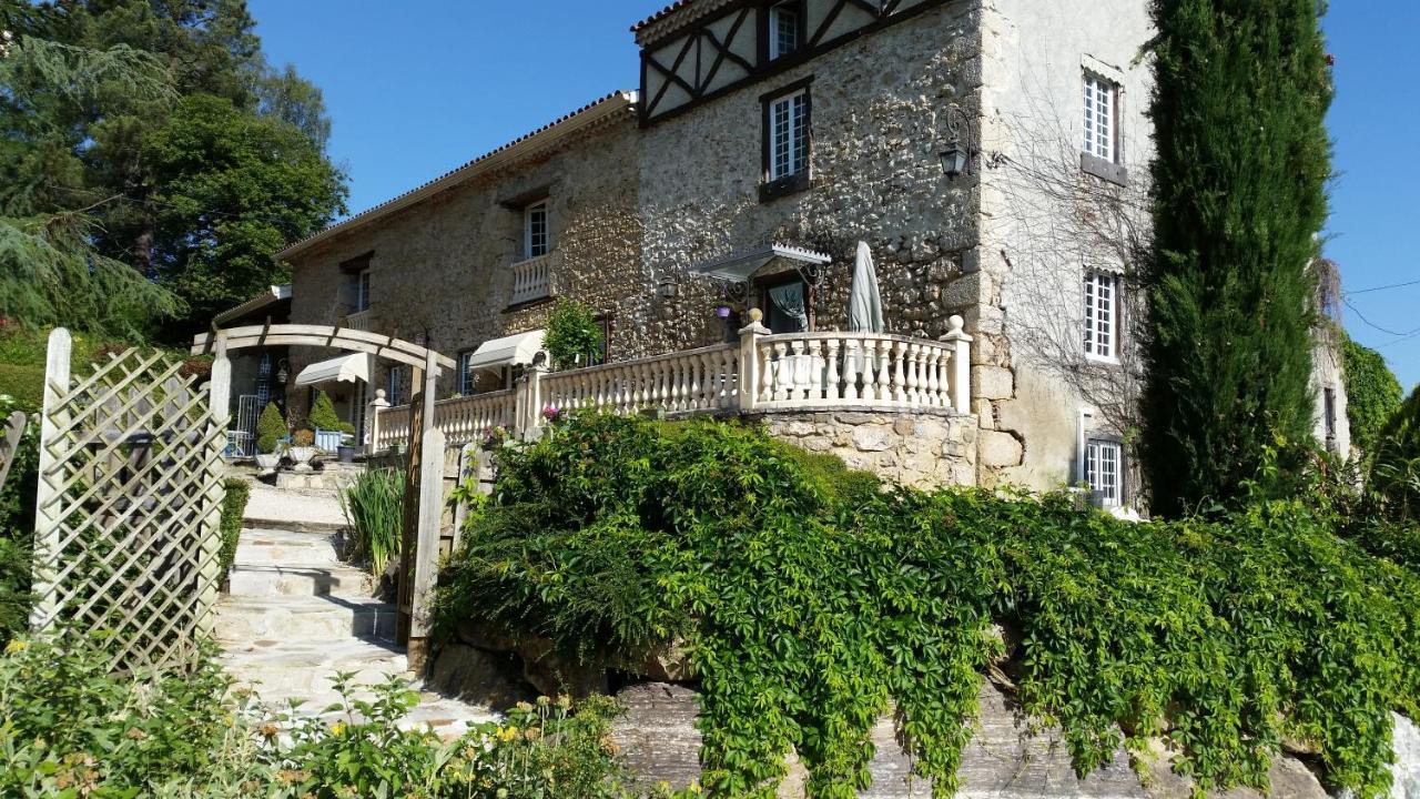 La Ferme De Jeanne Bed & Breakfast Saint-Girons  Luaran gambar