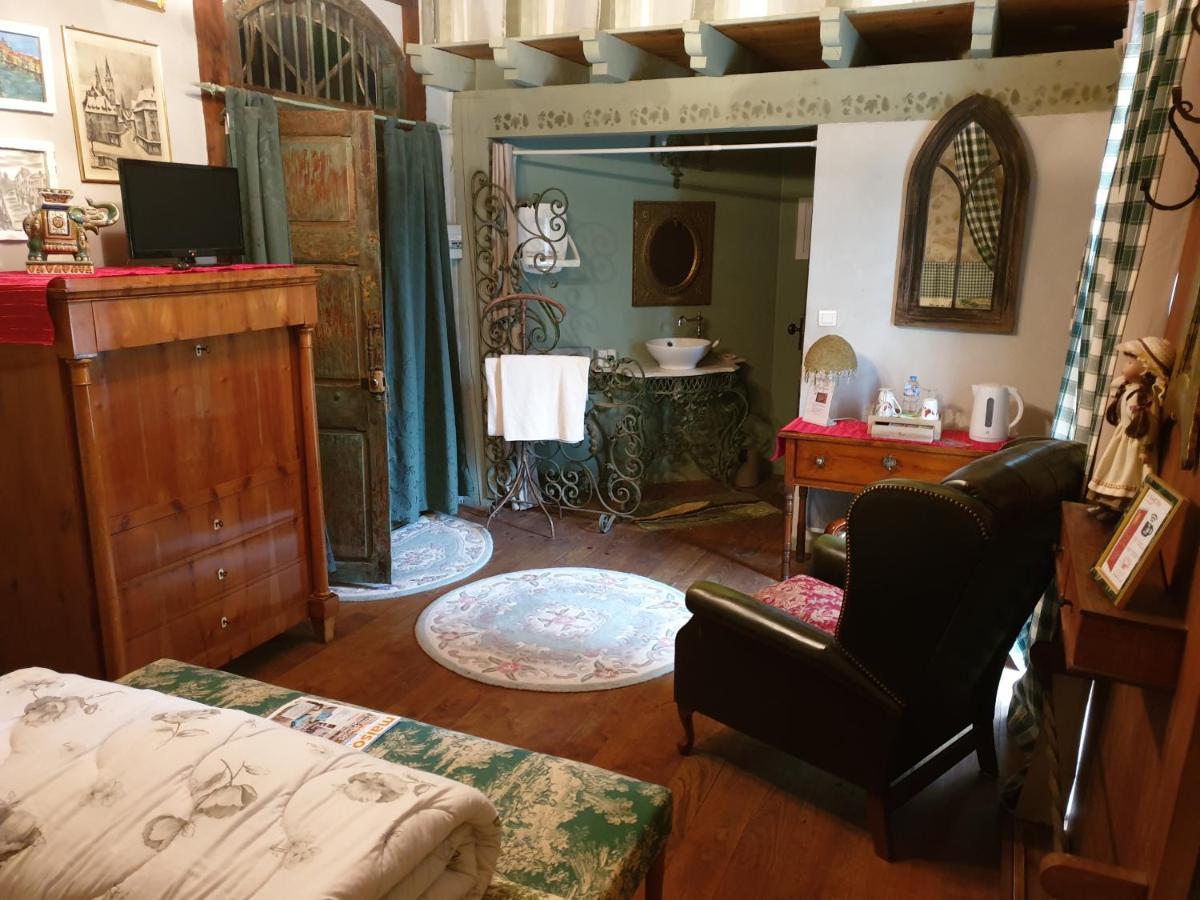 La Ferme De Jeanne Bed & Breakfast Saint-Girons  Luaran gambar